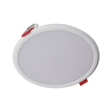 Cargar imagen en el visor de la galería, Spot encastrable LED Rond - Super Slim - cons. 12W - 1450 lumens - Blanc neutre XANLITE
