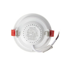 Afbeelding in Gallery-weergave laden, Spot encastrable LED Rond - Super Slim - cons. 6W - 800 lumens - Blanc neutre
